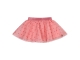 Bakkaboe 3315801 W20185 Oranje donker zalm