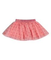 Bakkaboe 3315801 W20185 Oranje donker zalm