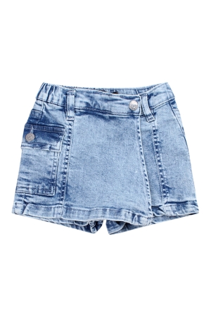 Bakkaboe 2915201 W90144 Denim licht gebleekt