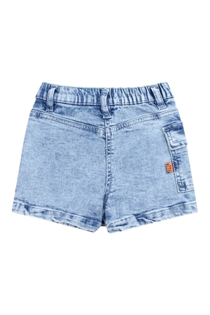 Bakkaboe 2915201 W90144 Denim licht gebleekt