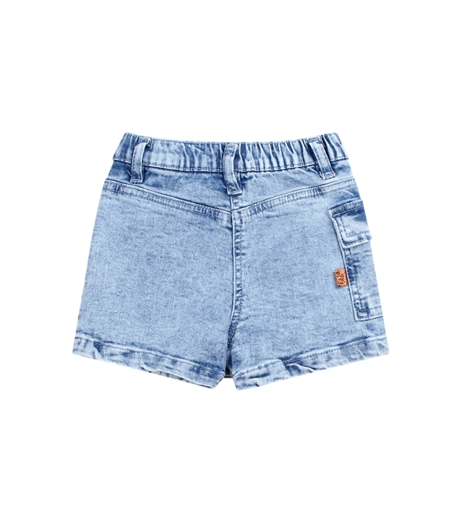 Bakkaboe 2915201 W90144 Denim licht gebleekt