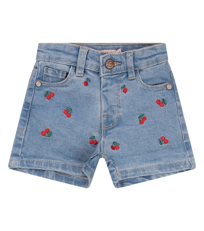 Bakkaboe 3215206 Z10148 Denim licht gebleekt