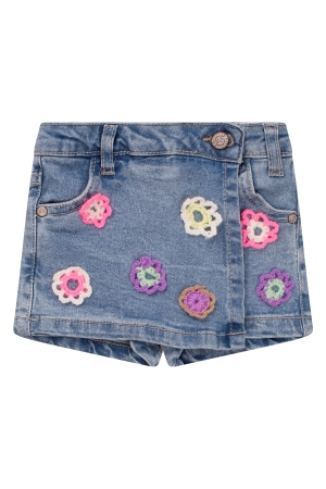 Bakkaboe 3215209 Z10154 Denim licht gebleekt