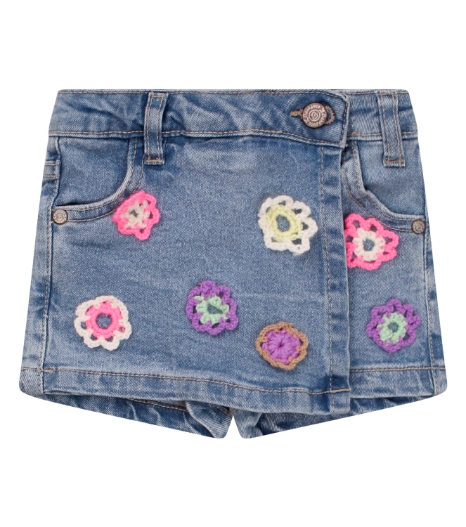 Bakkaboe 3215209 Z10154 Denim licht gebleekt