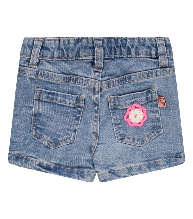 Bakkaboe 3215209 Z10154 Denim licht gebleekt