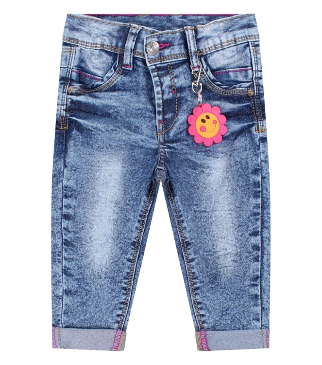 Bakkaboe 505074BG W90036 Denim