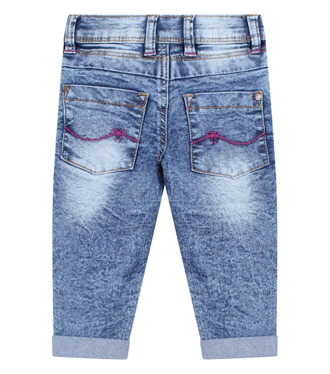 Bakkaboe 505074BG W90036 Denim