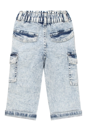 Bakkaboe 3015201 Z90142 Denim licht gebleekt