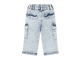 Bakkaboe 3015201 Z90142 Denim licht gebleekt