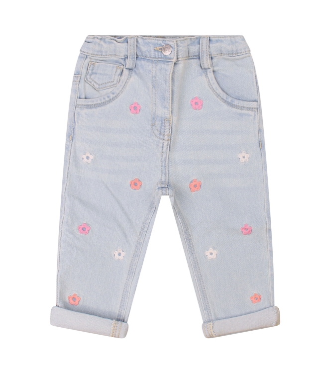 Bakkaboe Peppa Z10390 Denim licht gebleekt