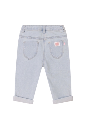 Bakkaboe Peppa Z10390 Denim licht gebleekt
