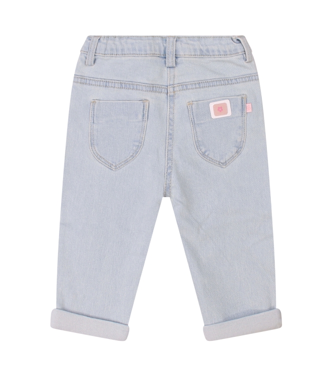 Bakkaboe Peppa Z10390 Denim licht gebleekt