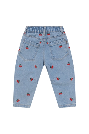 Bakkaboe 3215202 Z10038 Denim licht gebleekt