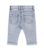 Bakkaboe 5063312BG Z10615 Denim licht gebleekt