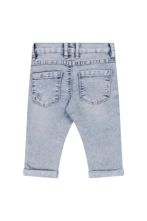 Bakkaboe 5063312BG Z10615 Denim licht gebleekt