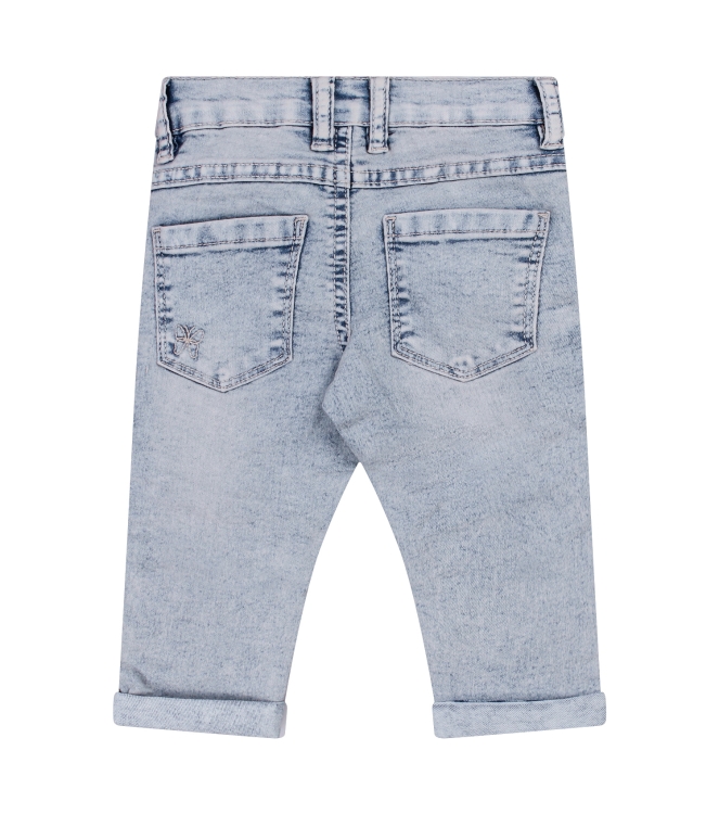 Bakkaboe 5063312BG Z10615 Denim licht gebleekt