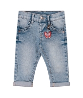 Bakkaboe 5063312BG Z10615 Denim licht gebleekt