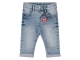 Bakkaboe 5063312BG Z10615 Denim licht gebleekt