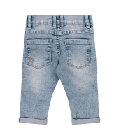 Bakkaboe 5063312BG Z10615 Denim licht gebleekt