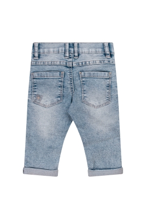 Bakkaboe 5063312BG Z10615 Denim licht gebleekt