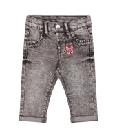 Bakkaboe 5063312BG Z10615 Denim grey