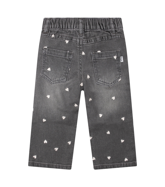 Bakkaboe 3315202 W20164 Denim grey