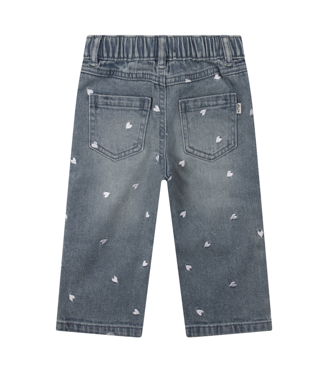Bakkaboe 3315202 W20164 Denim