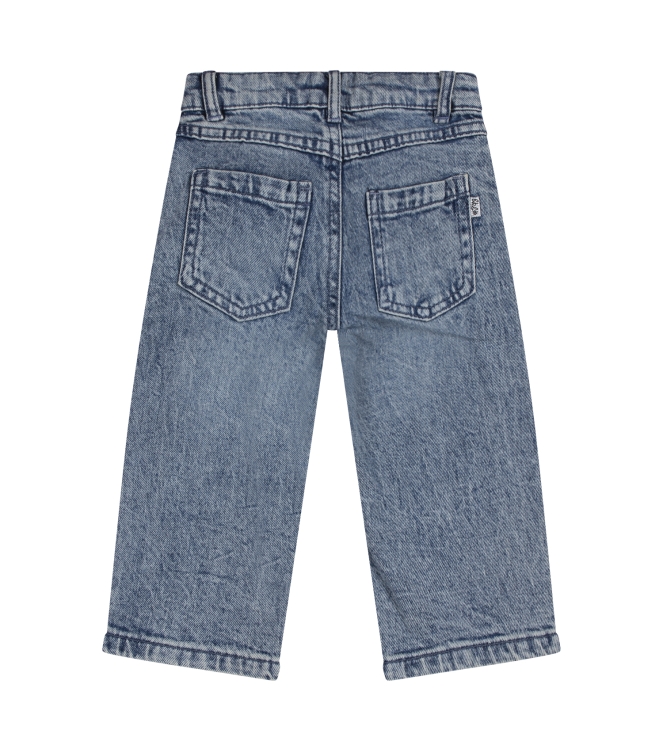 Bakkaboe 3315205 W20167 Denim licht gebleekt
