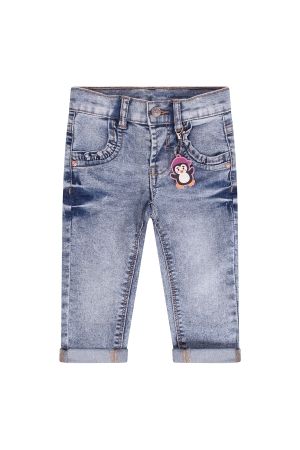 Bakkaboe 506332BG W20265 Denim