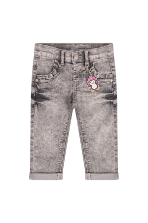 Bakkaboe 506332BG W20265 Denim grey