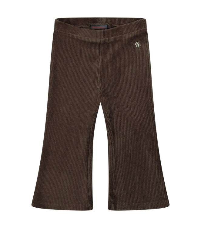 Bakkaboe Sarra baby W90213 Bruin donker