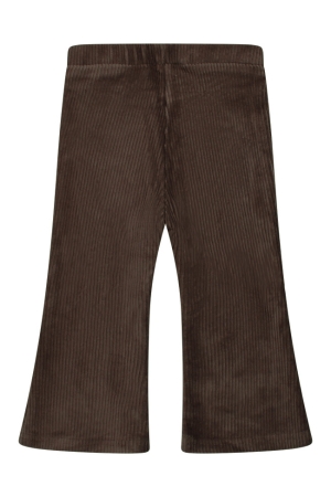 Bakkaboe Sarra baby W90213 Bruin donker
