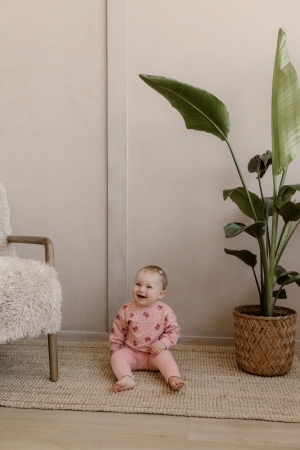 Bakkaboe Newborn 3116200 W10315 Rose