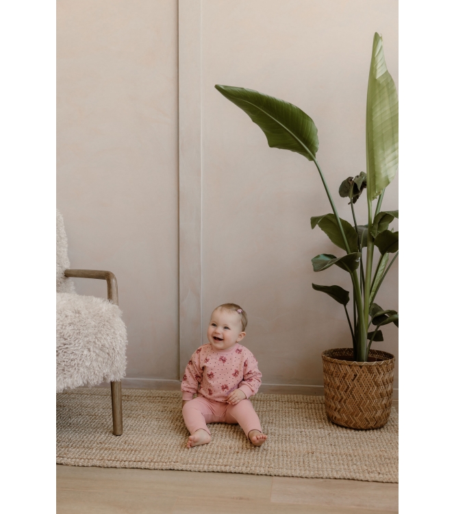 Bakkaboe Newborn 3116200 W10315 Rose