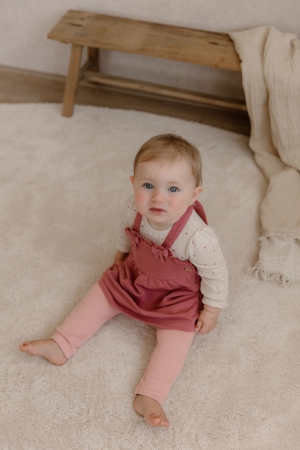 Bakkaboe Newborn 3116200 W10315 Rose
