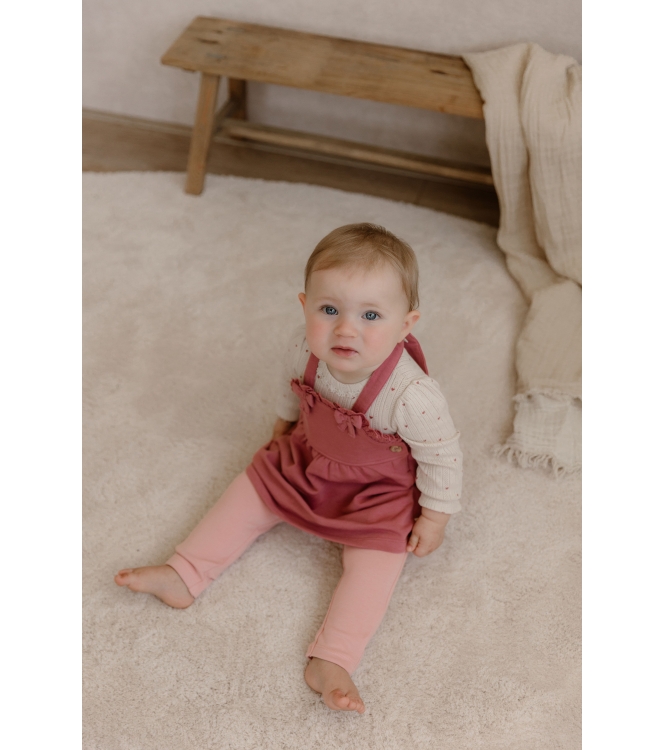 Bakkaboe Newborn 3116200 W10315 Rose