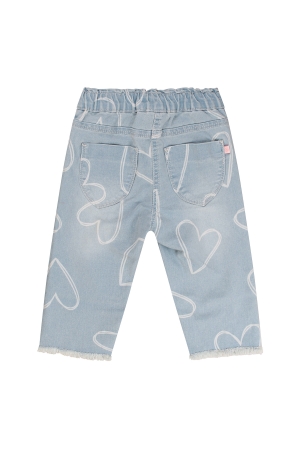 Bakkaboe Ava Z10388 Denim licht gebleekt