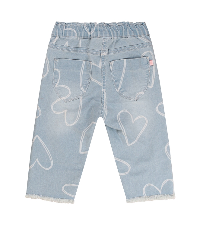 Bakkaboe Ava Z10388 Denim licht gebleekt