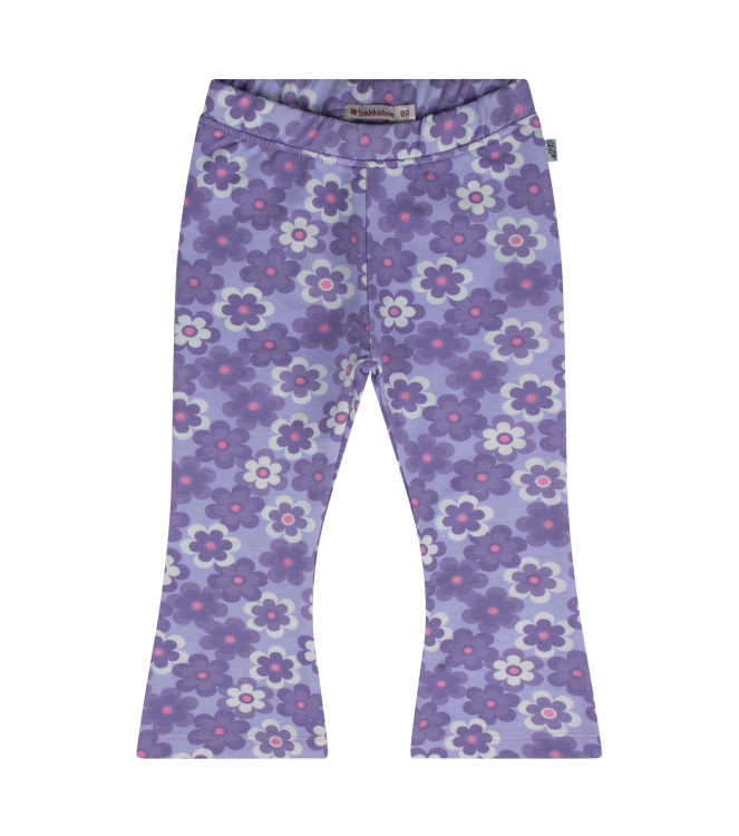 Bakkaboe 3215203 Z10137 Paars zacht lila