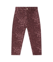 Bakkaboe 3315203 W20165 Rood bordo