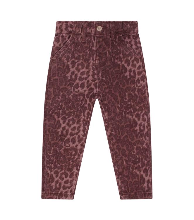 Bakkaboe 3315203 W20165 Rood bordo