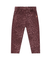 Bakkaboe 3315203 W20165 Rood bordo