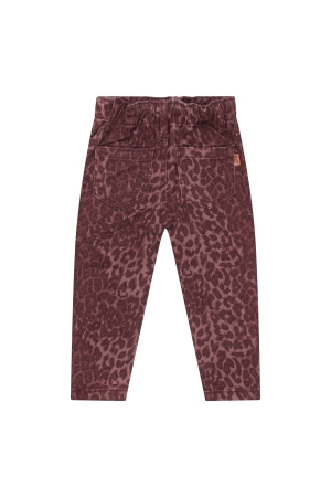 Bakkaboe 3315203 W20165 Rood bordo