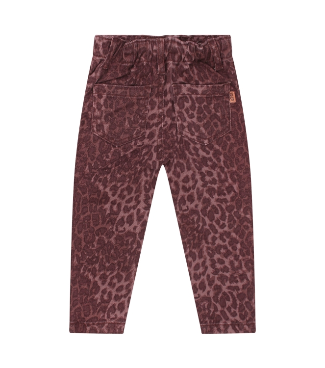 Bakkaboe 3315203 W20165 Rood bordo