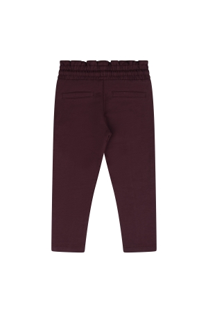 Bakkaboe 3315208 W20187 Rood bordo