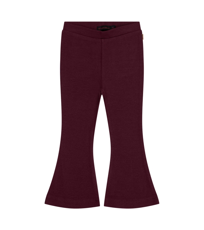 Bakkaboe 3315210 W20190 Rood bordo