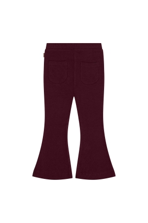 Bakkaboe 3315210 W20190 Rood bordo