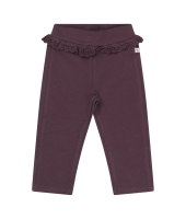 Bakkaboe Newborn 3316202 W20293 Paars donker aubergine