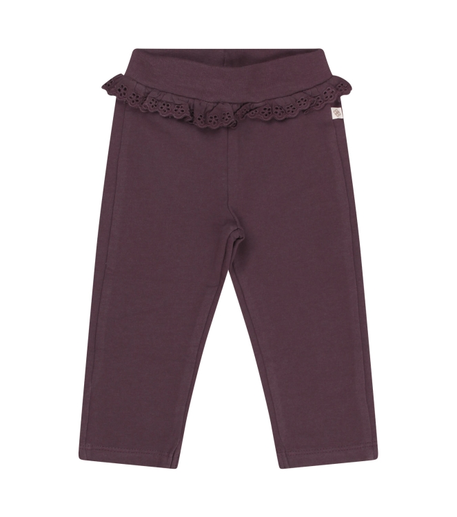 Bakkaboe Newborn 3316202 W20293 Paars donker aubergine