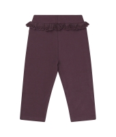 Bakkaboe Newborn 3316202 W20293 Paars donker aubergine
